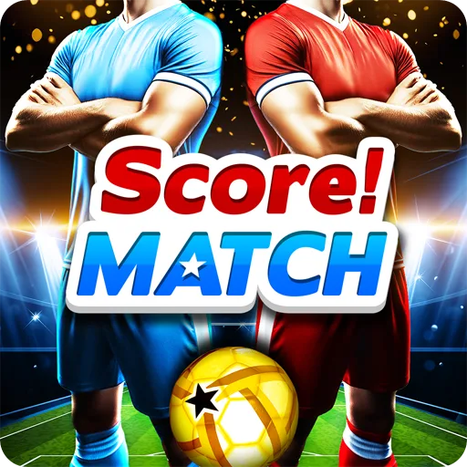 Score! Match icon by First Touch Games