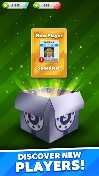 Score! Match gameplay screenshot 1