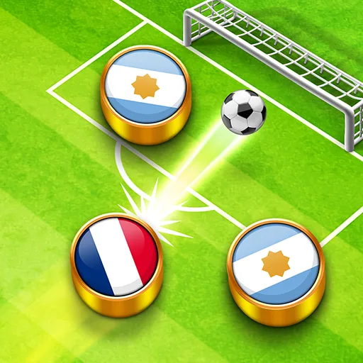 Soccer Stars icon by Miniclip