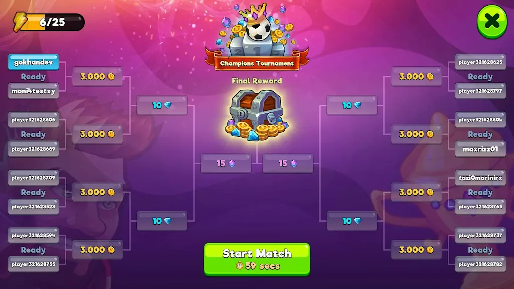 Head Ball 2 gameplay screenshot 2
